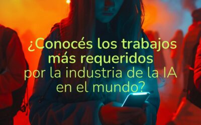 El mercado laboral se revoluciona con la IA