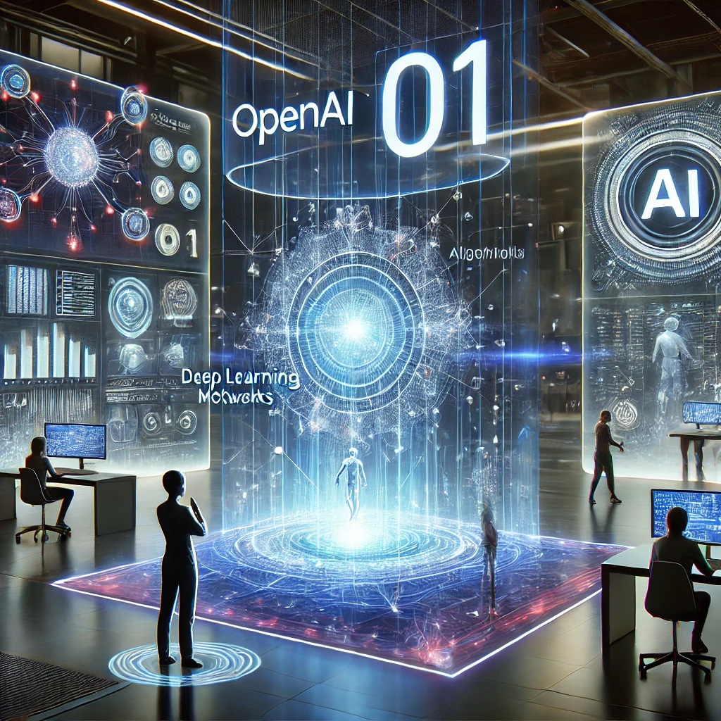 OpenAI -imagen generada por IA