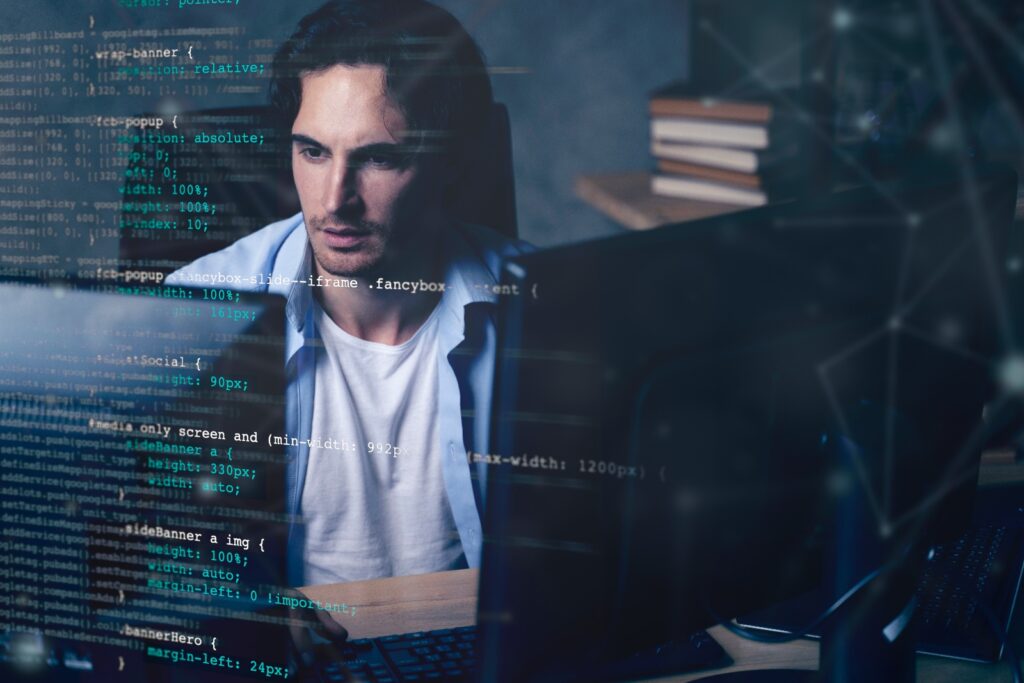 trabajando en programación