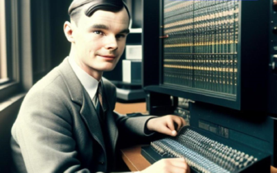De Turing a ChatGPT: Un Viaje por la Evolución de la IA