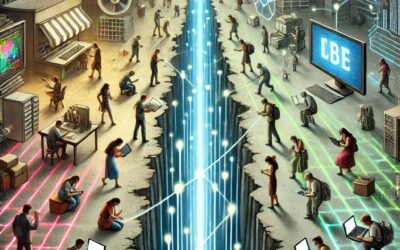 La IA puede achicar o ampliar la brecha digital en América Latina