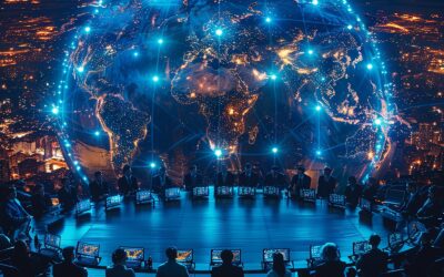 Los líderes globales en inteligencia artificial: el ranking de 2024