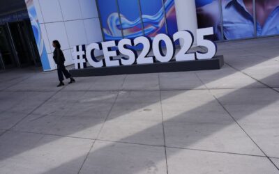 CES 2025: IA, robótica y dispositivos inteligentes lideran la revolución tecnológica