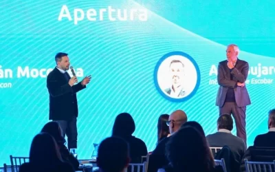 Escobar fue sede de la Ruta Federal del Conocimiento