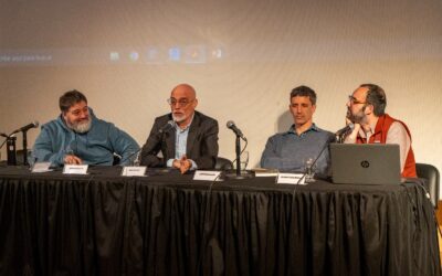 Charla «Blockchain: Conceptos, aplicaciones y actualidad» junto a Fundación Blockchain en la Universidad Nacional de Lanús