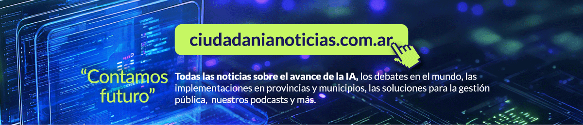 baner CiudadanIA Noticias